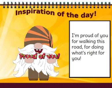 Proud Of You GIF