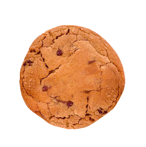 Chocolate Chip Cafe Sticker by SUGARFIN