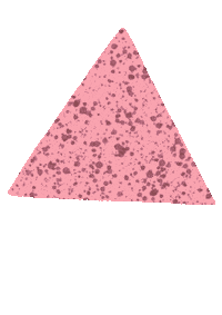 Design Triangle Sticker by mitliebegemacht