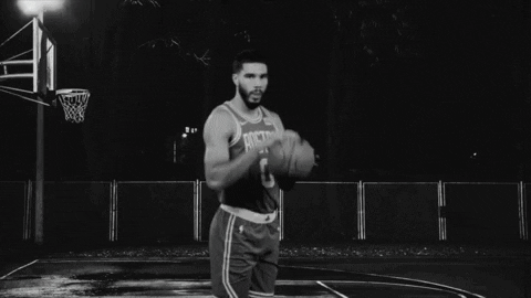 Boston Celtics Sport GIF by NBC Sports Boston