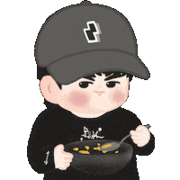 Fanfan Sticker