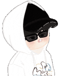 Fanfan Sticker