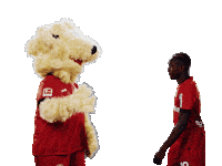 Bayer 04 Hello Sticker by Bayer 04 Leverkusen