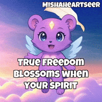 Sky Cloud GIF by MishaHeartseer