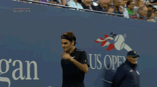 roger federer GIF