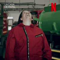 La Casa De Papel GIF by Netflix España