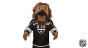 Ice Hockey Reaction GIF by NHL