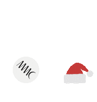 Christmas Sticker by MMC Studio