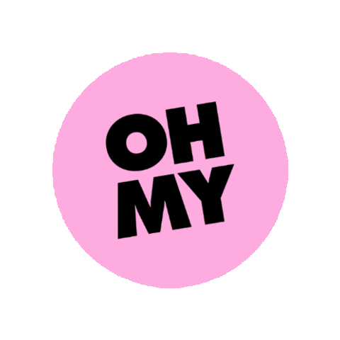 ohmyvibess wow oh my god self love amazed Sticker