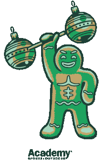 Santa Claus Sticker by Academy Sports + Outdoors