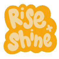 Good Morning Sticker by Demic