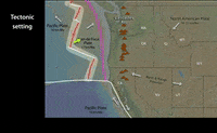 Pacific Northwest Volcano GIF by EarthScope Consortium