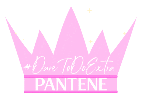 Hair Queen Sticker by panteneanz