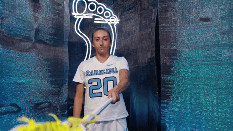 North Carolina Smile GIF by UNC Tar Heels