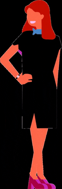 studentpop giphygifmaker hotesse studentpop GIF