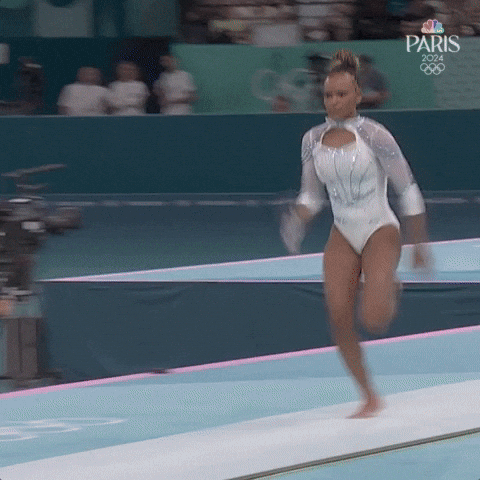 Olympic Games Sport GIF by NBC Olympics