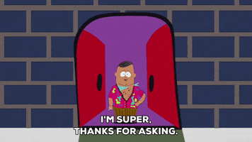 dog man GIF by South Park 