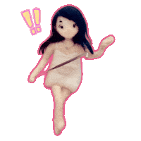 Happy Stop Motion Sticker