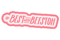 Betterwithbeeston Sticker by Jennifer Beeston