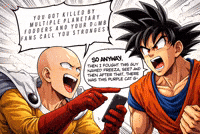 King Of Kings Garou GIF