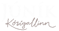 Junik Sticker by Júník