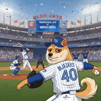 Blue Jays Win GIF by Doge Pound