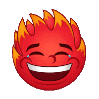 Scorch Ubco Sticker by UBC's Okanagan campus