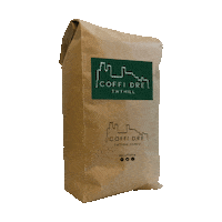 CoffiDre coffee cymraeg cymru welsh Sticker