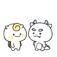 Happy Thanks Sticker