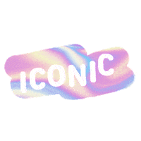 Iconic Sticker by Wattpad