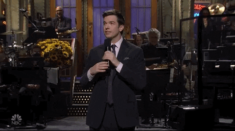 John Mulaney Snl GIF by Saturday Night Live