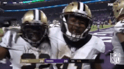new orleans saints football GIF by NFL
