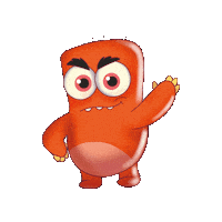 Raiva Sticker by EditoraConstruir