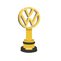 Happy Loop Sticker by VWCity