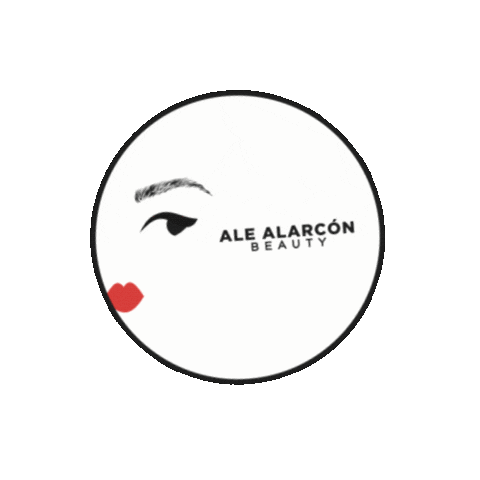 alealarconbeauty giphyupload love heart beauty Sticker