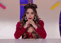 Watch Reaction GIF by Rosanna Pansino