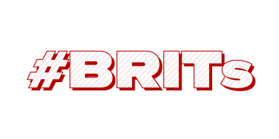 Brits Sticker by BRIT Awards
