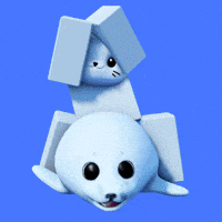 Dance Dancing GIF by Sappy Seals