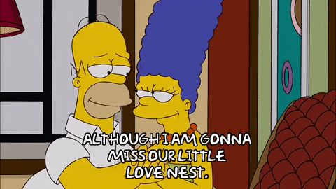 Episode 19 Love GIF by The Simpsons