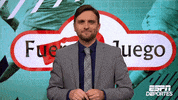 alex pareja GIF by ESPN Deportes
