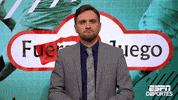 alex pareja GIF by ESPN Deportes