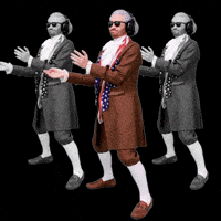 Boat Dance Aura Emoji GIF