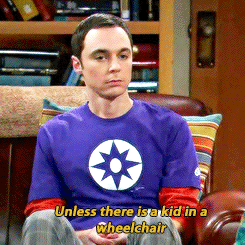 big bang theory team GIF
