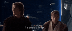 revenge of the sith episode 3 GIF by Star Wars
