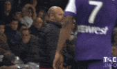 nervous ligue 1 GIF by Toulouse Football Club
