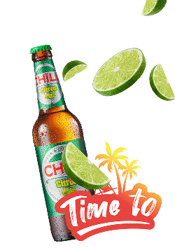 Beer Chill Sticker by Brasimba