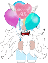 Missing You Pets Sticker
