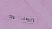thank u next how she handles pain GIF by Ariana Grande