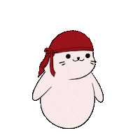 Sexy Fun Sticker by Sappy Seals Community