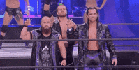 Inner Circle Aew On Tnt GIF by All Elite Wrestling on TNT